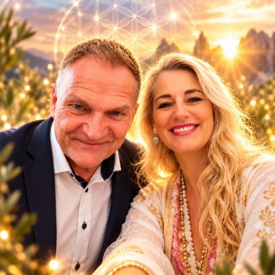 25.10.26 DEIN QUANTENSPRUNG IN DEN REICHTUM mit Armin Schmidt und Sabine Solaris Hoffmann 25.10.26 DEIN QUANTENSPRUNG IN DEN REICHTUM mit Armin Schmidt und Sabine Solaris Hoffmann